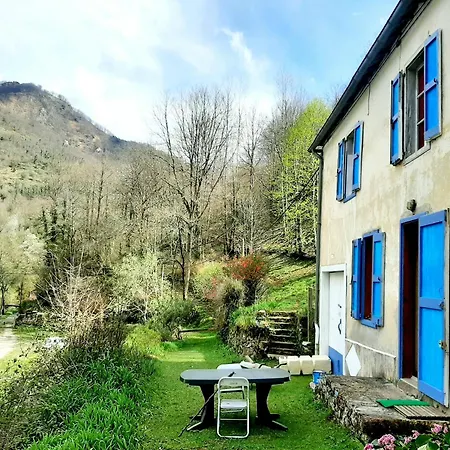Campingplatz Les Spartiates Seix