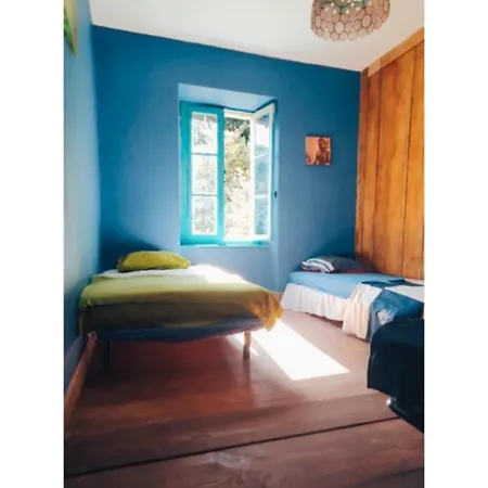 Les Spartiates キャンプ場