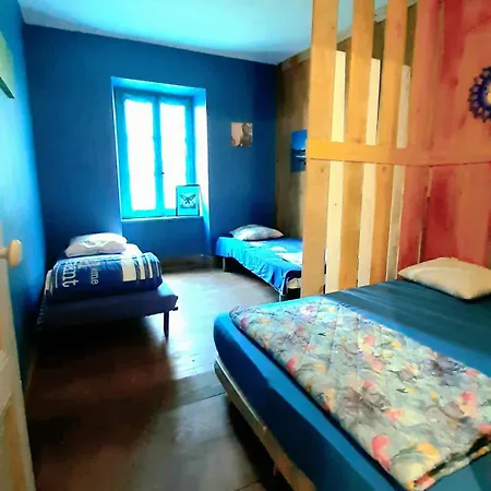 キャンプ場 Les Spartiates