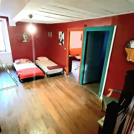 Les Spartiates キャンプ場