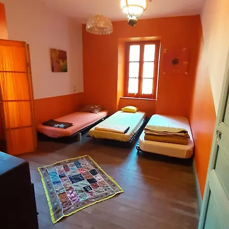 キャンプ場 Les Spartiates