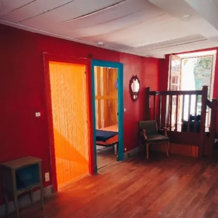 Les Spartiates キャンプ場 Seix