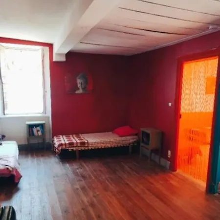 キャンプ場 Les Spartiates Seix