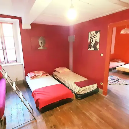 Les Spartiates Camping *