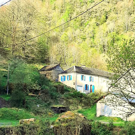 Les Spartiates キャンプ場 Seix