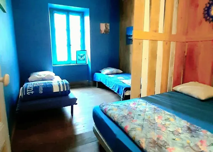 Camping Les Spartiates