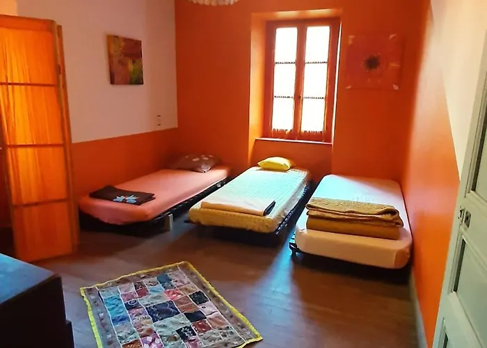 Camping Les Spartiates