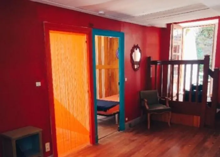 Les Spartiates Camping Seix