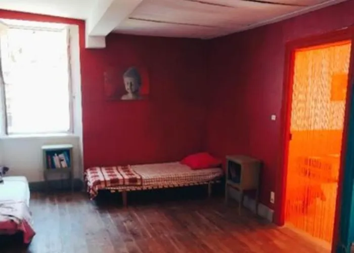 Kemping Les Spartiates Seix