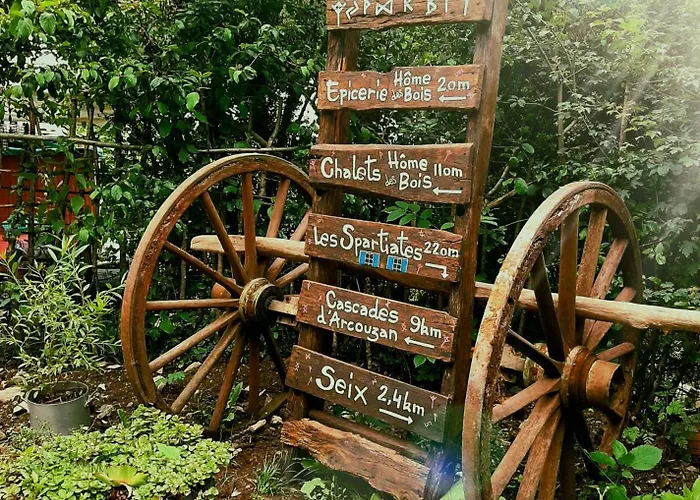 Camping Les Spartiates