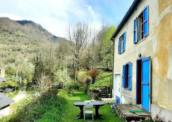 Camping Les Spartiates Seix